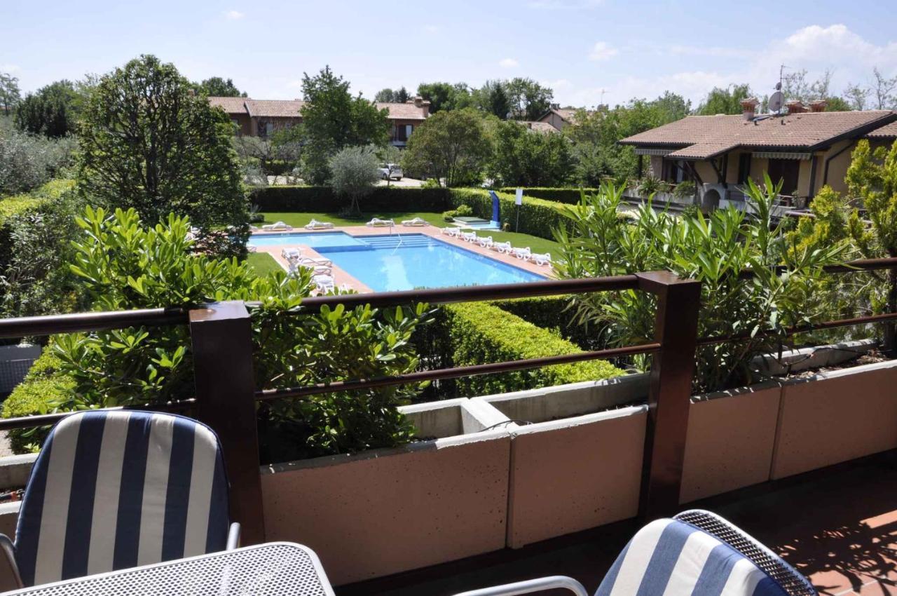 Apartment In Lazise - Gardasee 40851 Eksteriør bilde