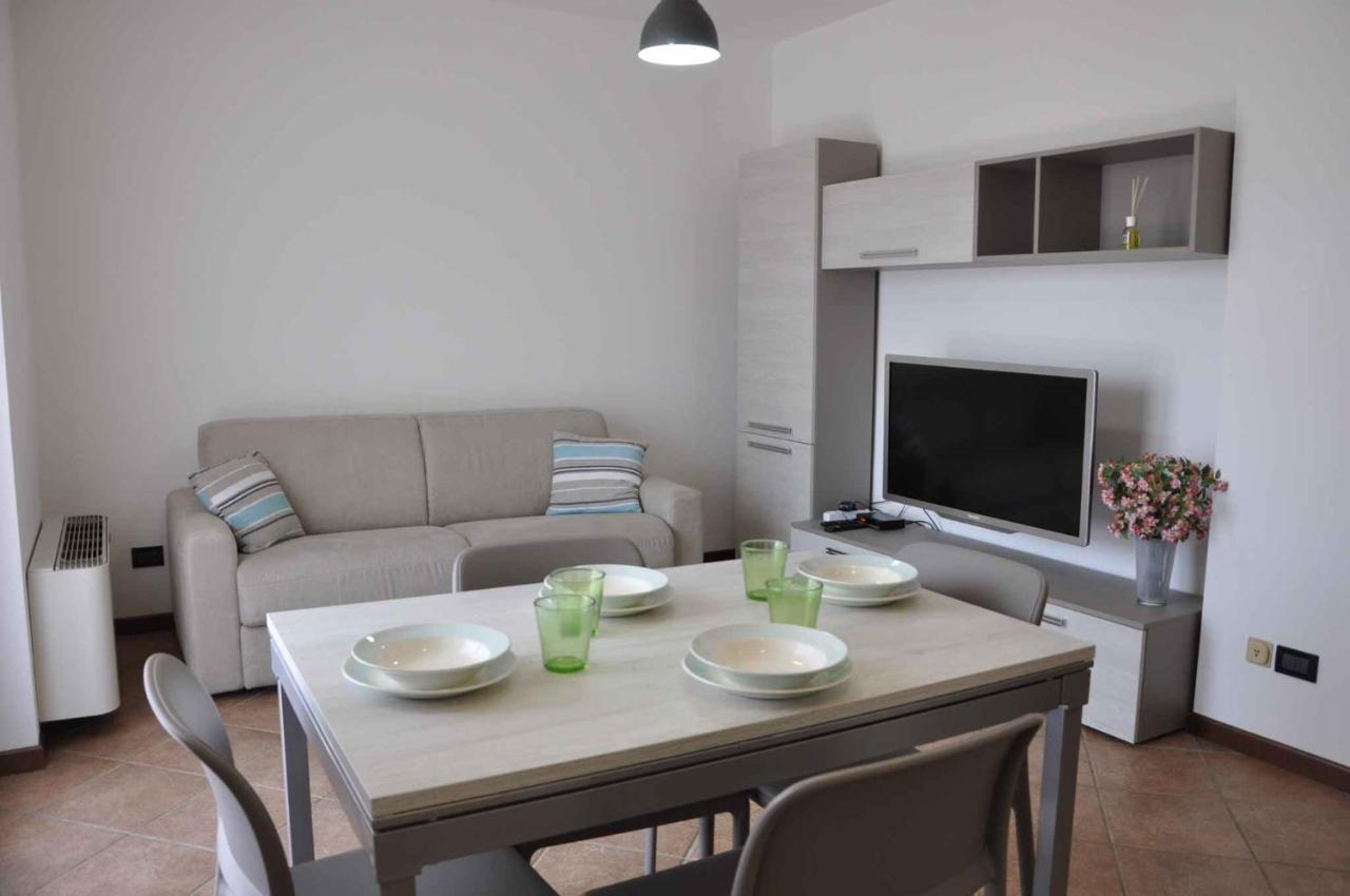 Apartment In Lazise - Gardasee 40851 Eksteriør bilde