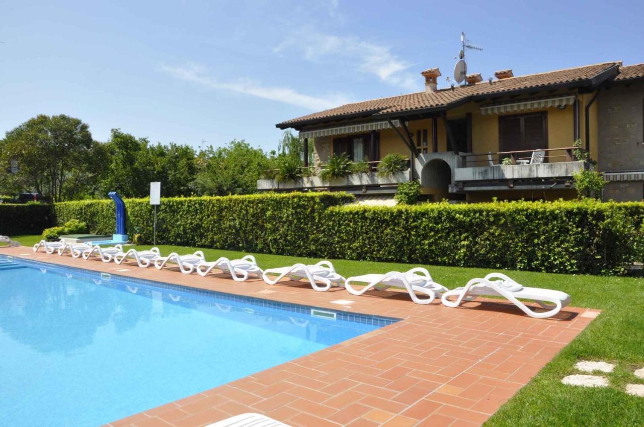 Apartment In Lazise - Gardasee 40851 Eksteriør bilde