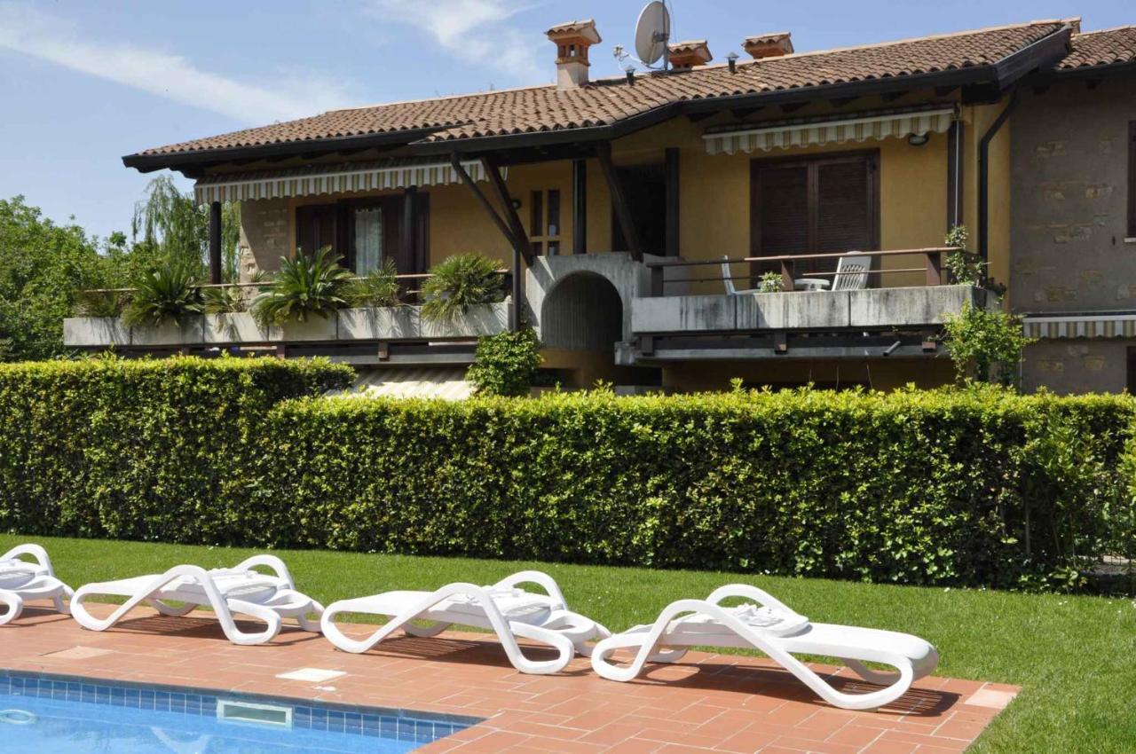 Apartment In Lazise - Gardasee 40851 Eksteriør bilde