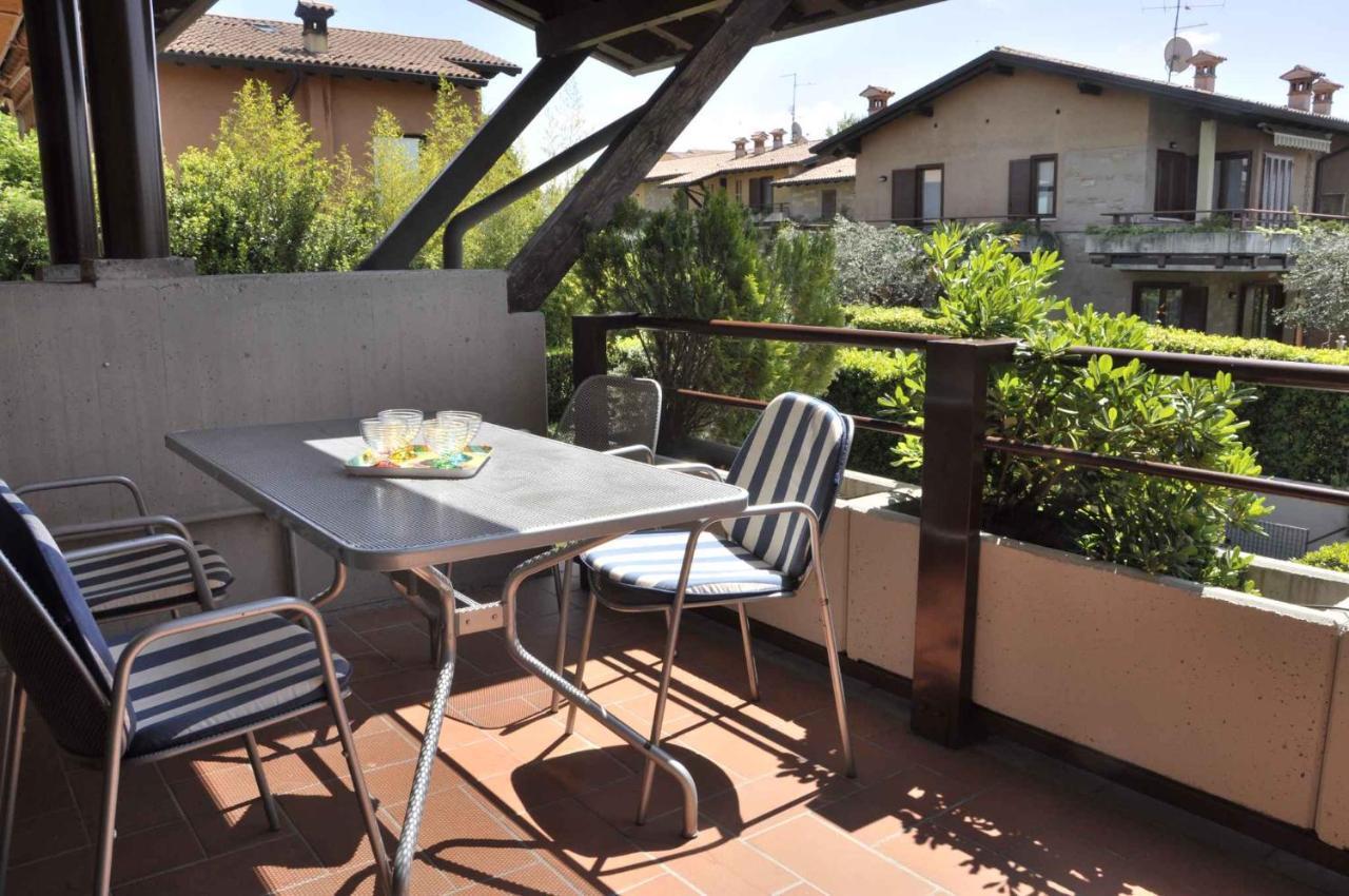 Apartment In Lazise - Gardasee 40851 Eksteriør bilde