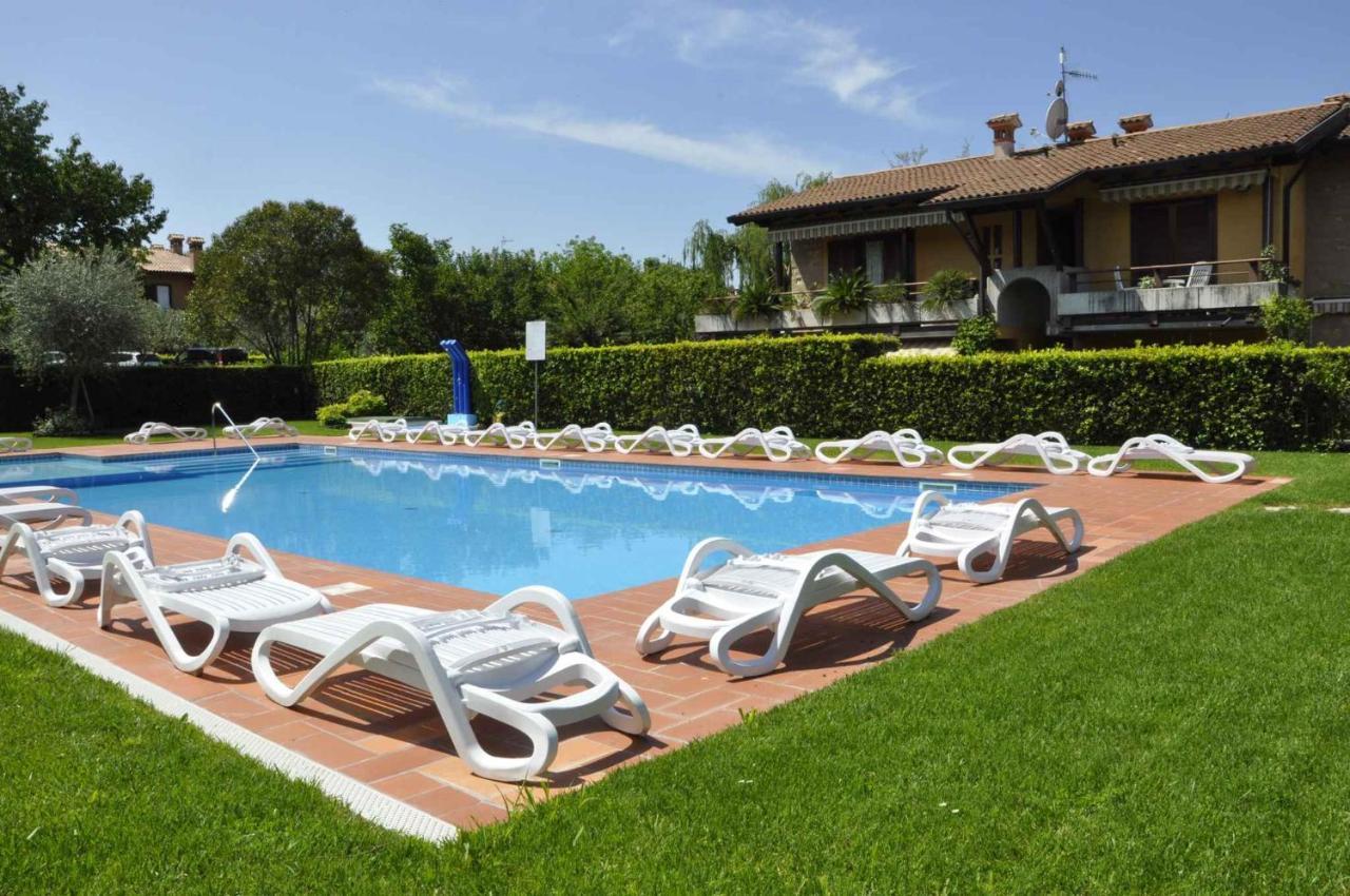 Apartment In Lazise - Gardasee 40851 Eksteriør bilde