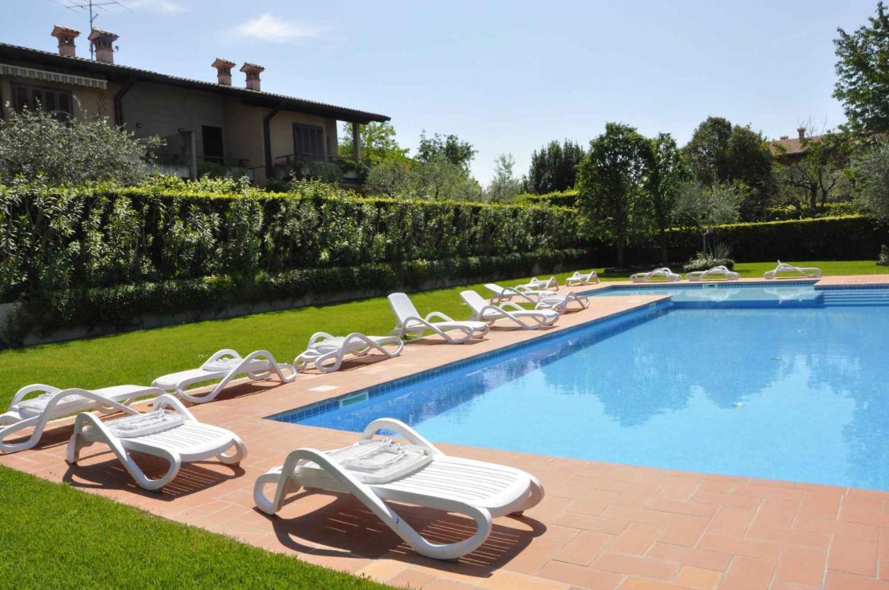 Apartment In Lazise - Gardasee 40851 Eksteriør bilde