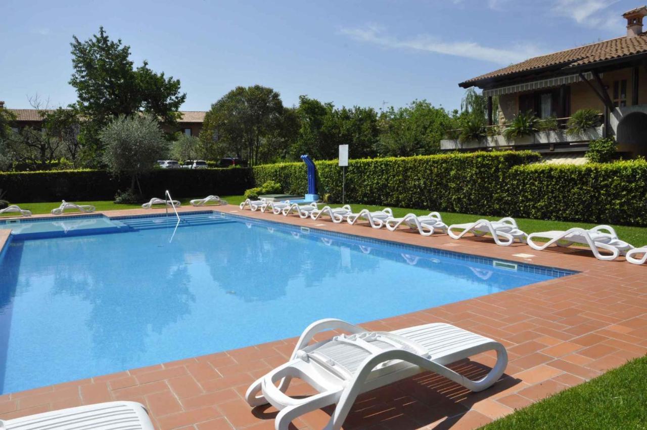 Apartment In Lazise - Gardasee 40851 Eksteriør bilde