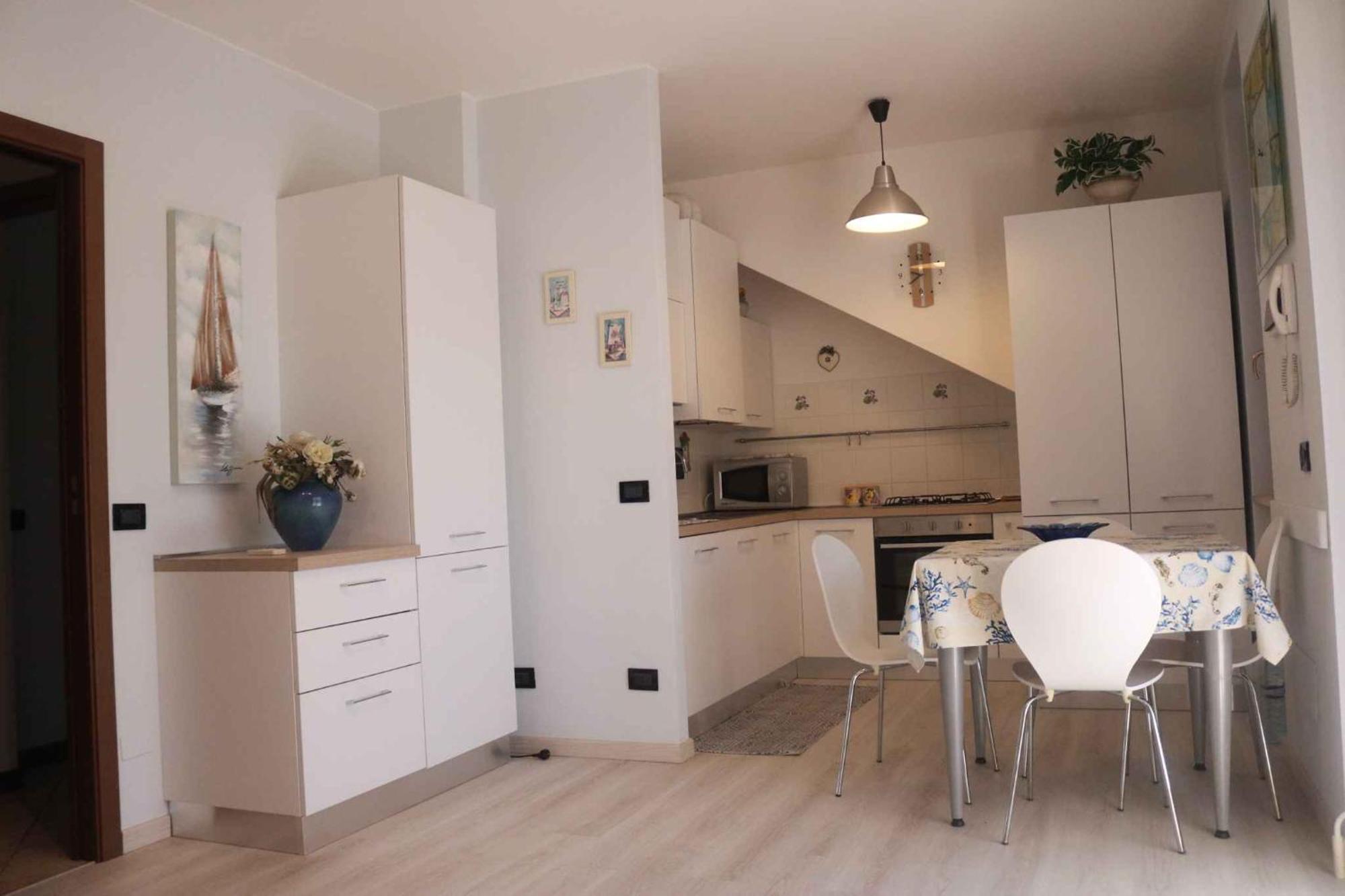 Apartment In Lazise - Gardasee 40851 Eksteriør bilde