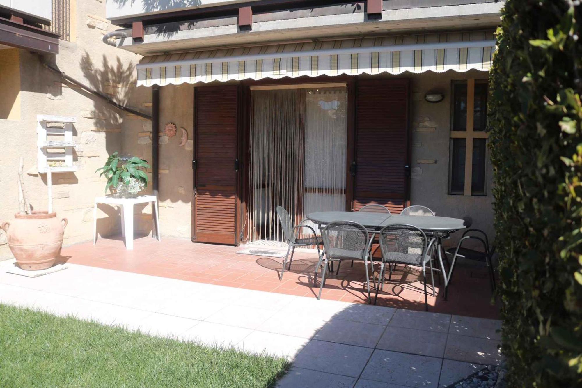 Apartment In Lazise - Gardasee 40851 Eksteriør bilde